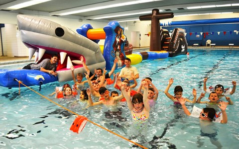 Holiday Sports – Pool Party