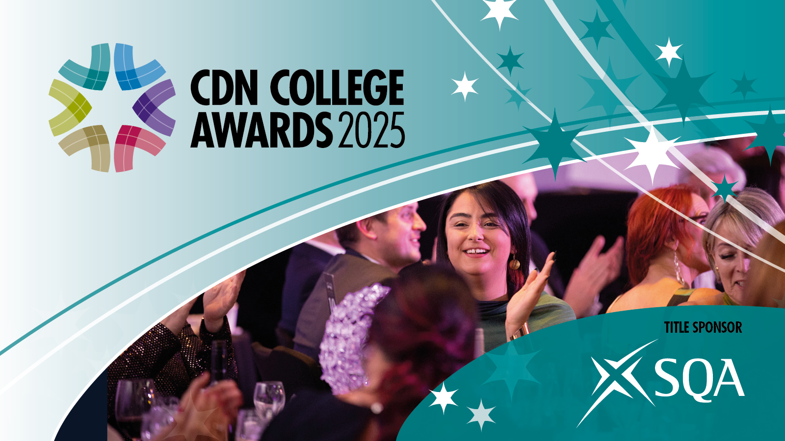 CDN COLLEGE AWARDS 2025 Logo)